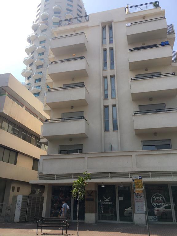 Tlv Suites By The Sea - 2 Rooms テル・アビブ エクステリア 写真