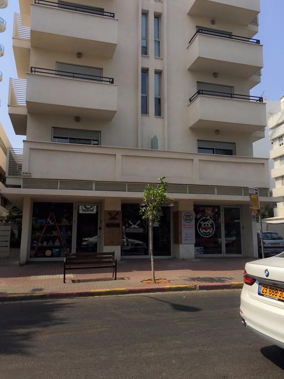 Tlv Suites By The Sea - 2 Rooms テル・アビブ エクステリア 写真